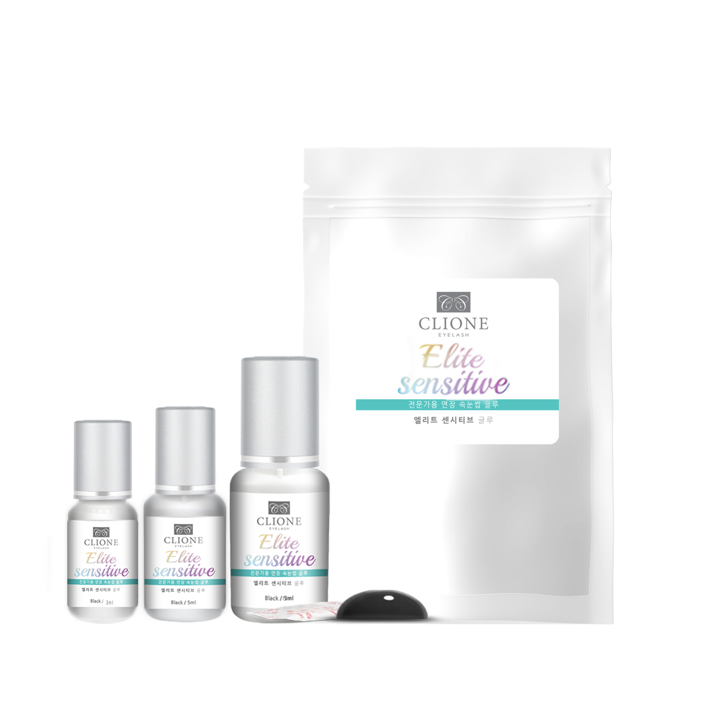 Eyelash Extension Glue - Elite Sensitive