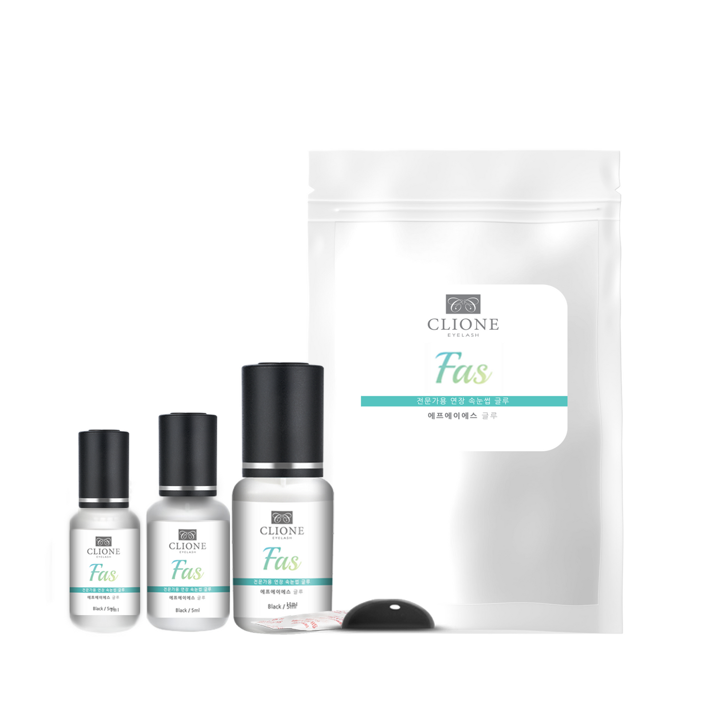 Eyelash Extension Glue - Fast