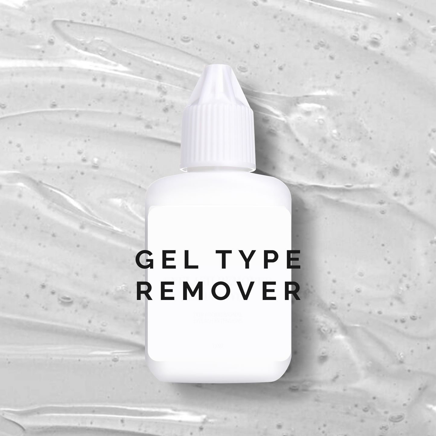 Gel Type Remover
