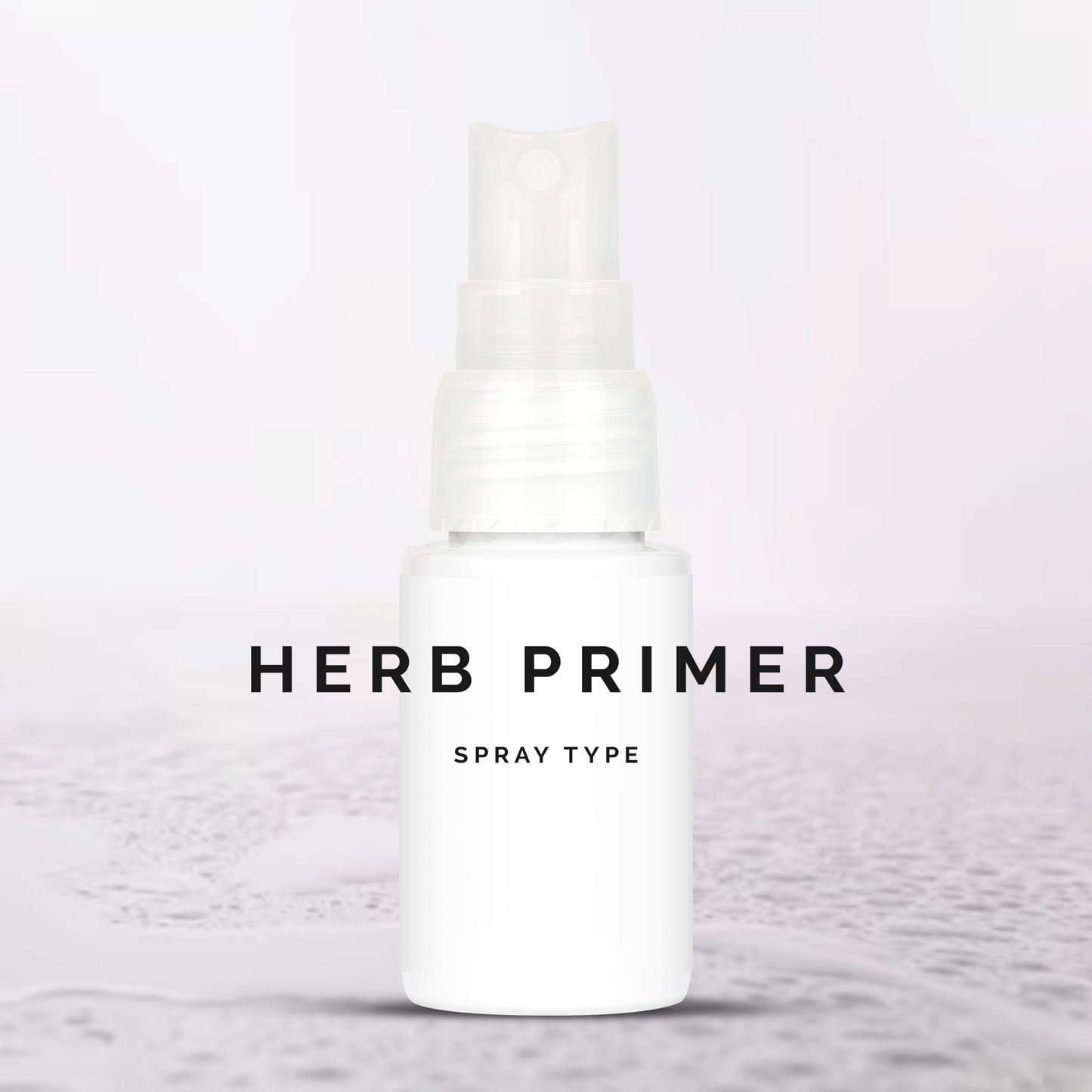 Herb Primer Spray Type