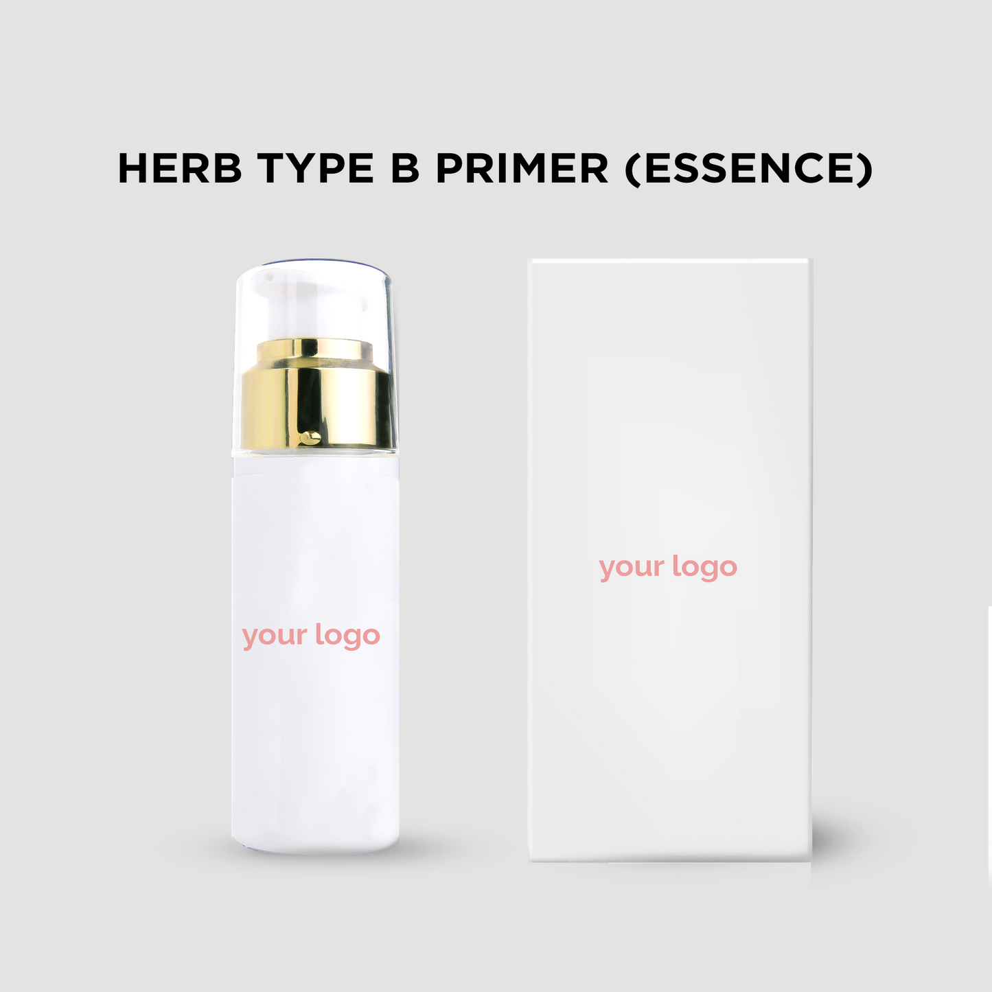 HERB PRIMER ESSENCE TYPE B
