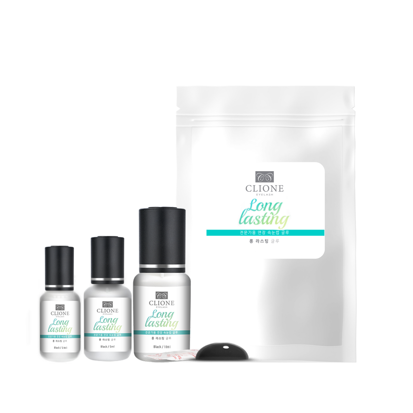 Eyelash Extension Glue- Long-lasting