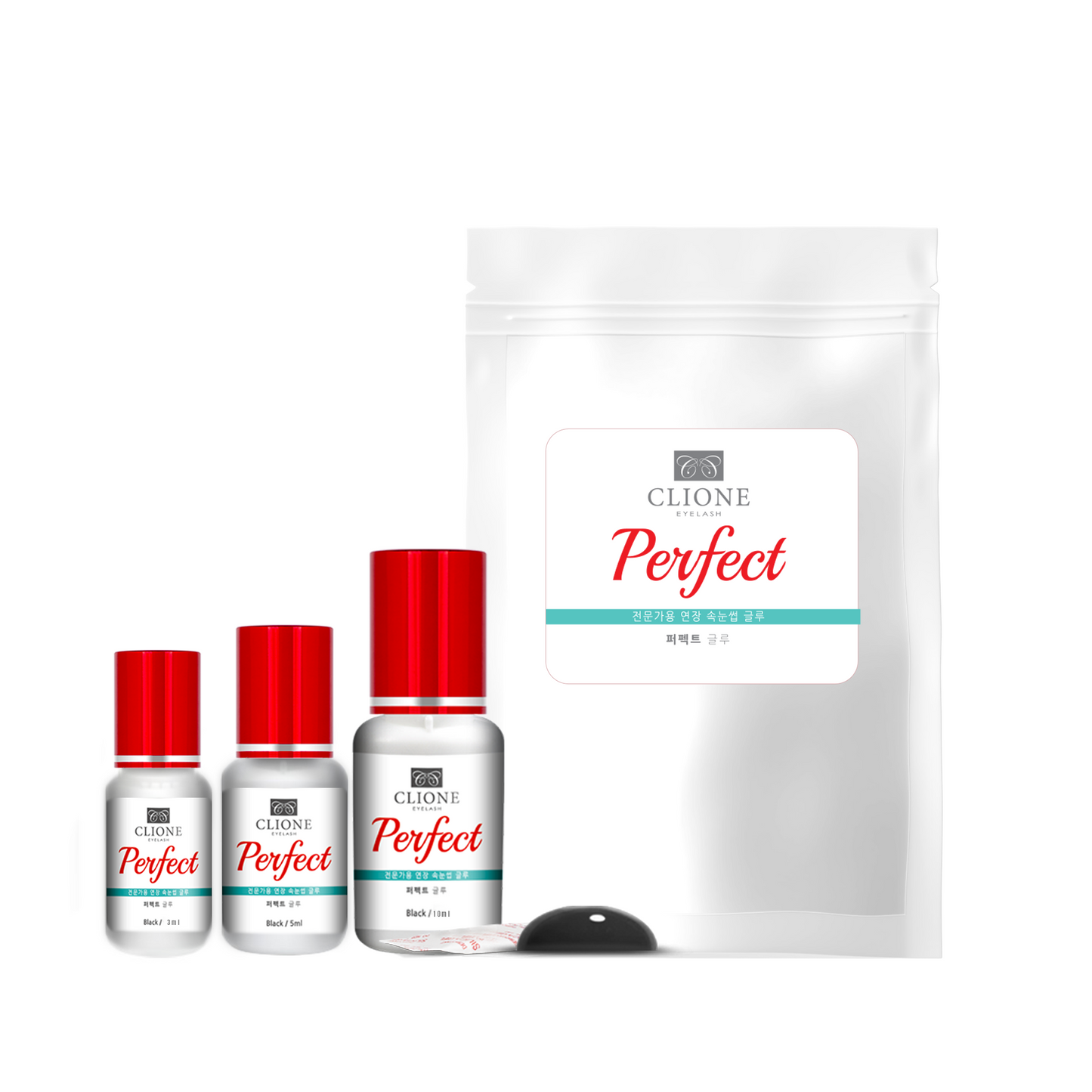 Eyelash Extension Glue - Perfect