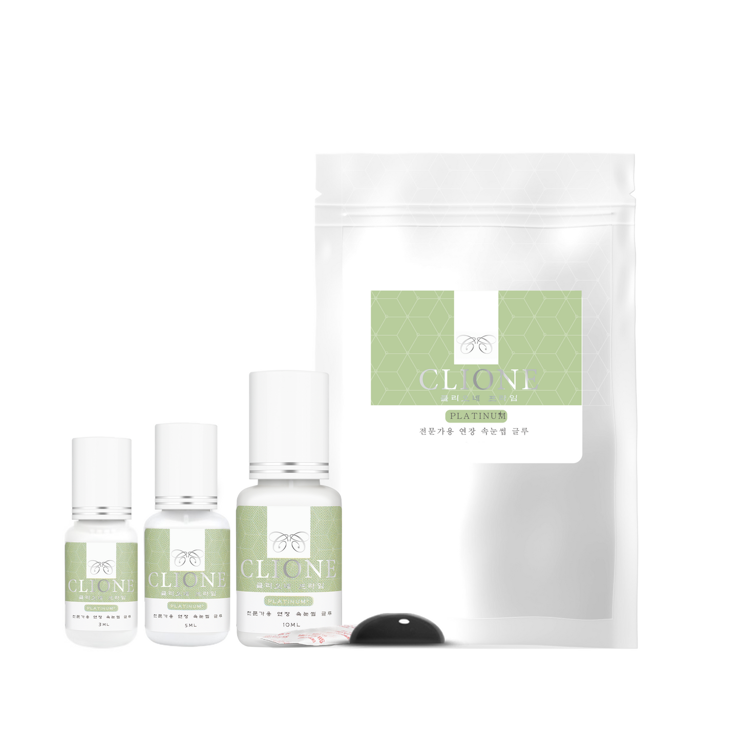 Eyelash Extension Glue - Platinum Plus