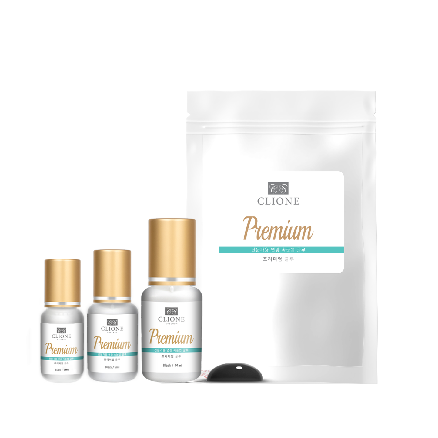 Eyelash Extension Glue - Premium