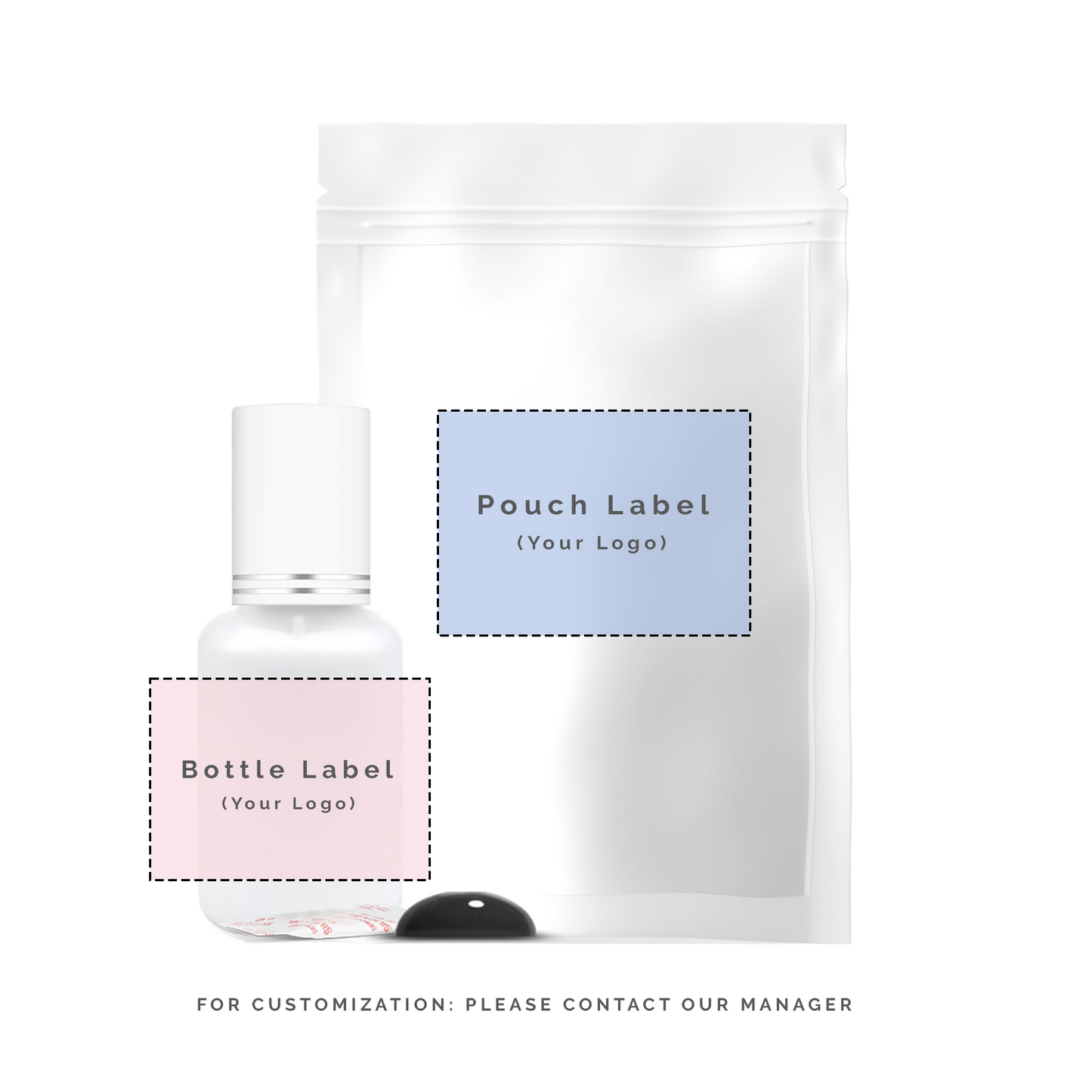 Eyelash Extension Glue - Ultra Plus