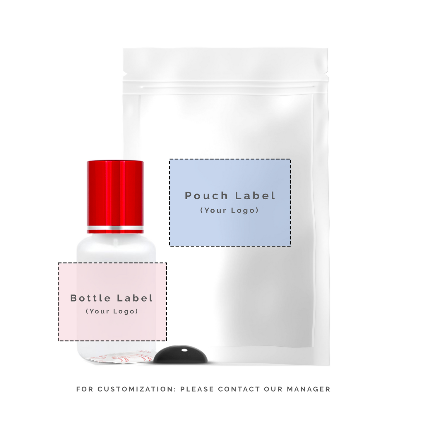 Eyelash Extension Glue - Perfect