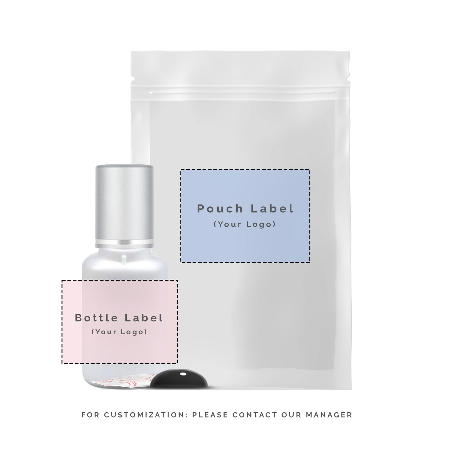 Eyelash Extension Glue - Elite Sensitive