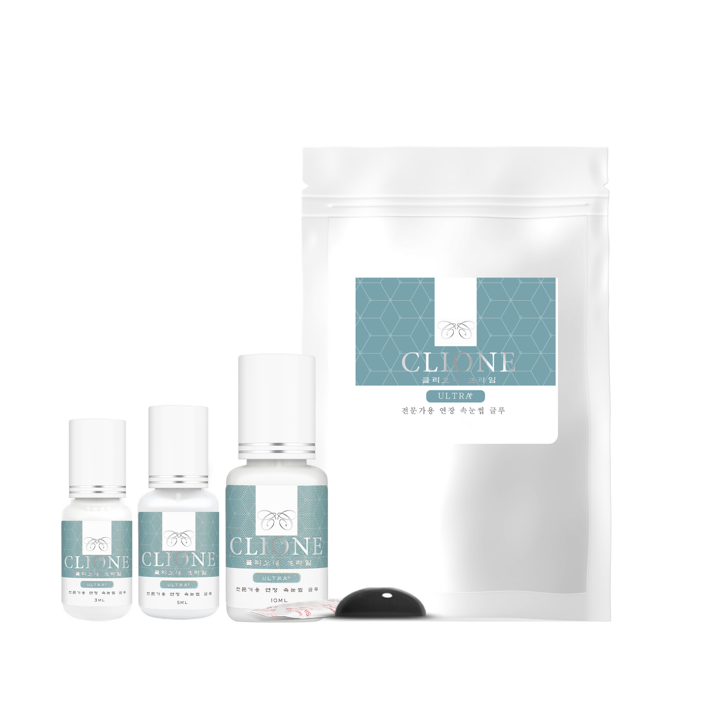 Eyelash Extension Glue - Ultra Plus