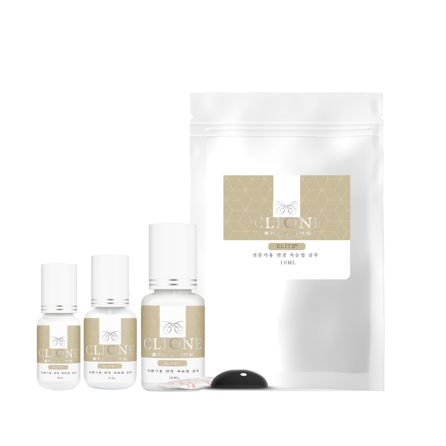 Eyelash Extension Glue - Elite Plus