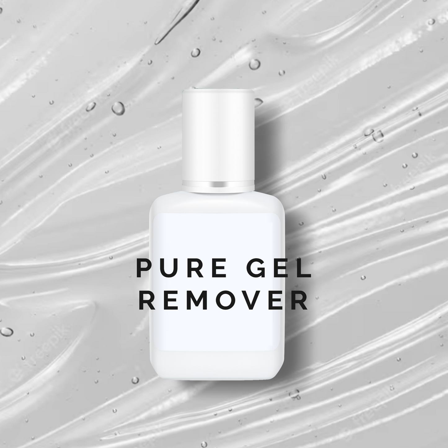 Pure Gel Remover