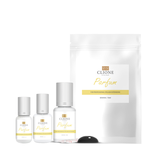 Eyelash Extension Glue - Banana Scent