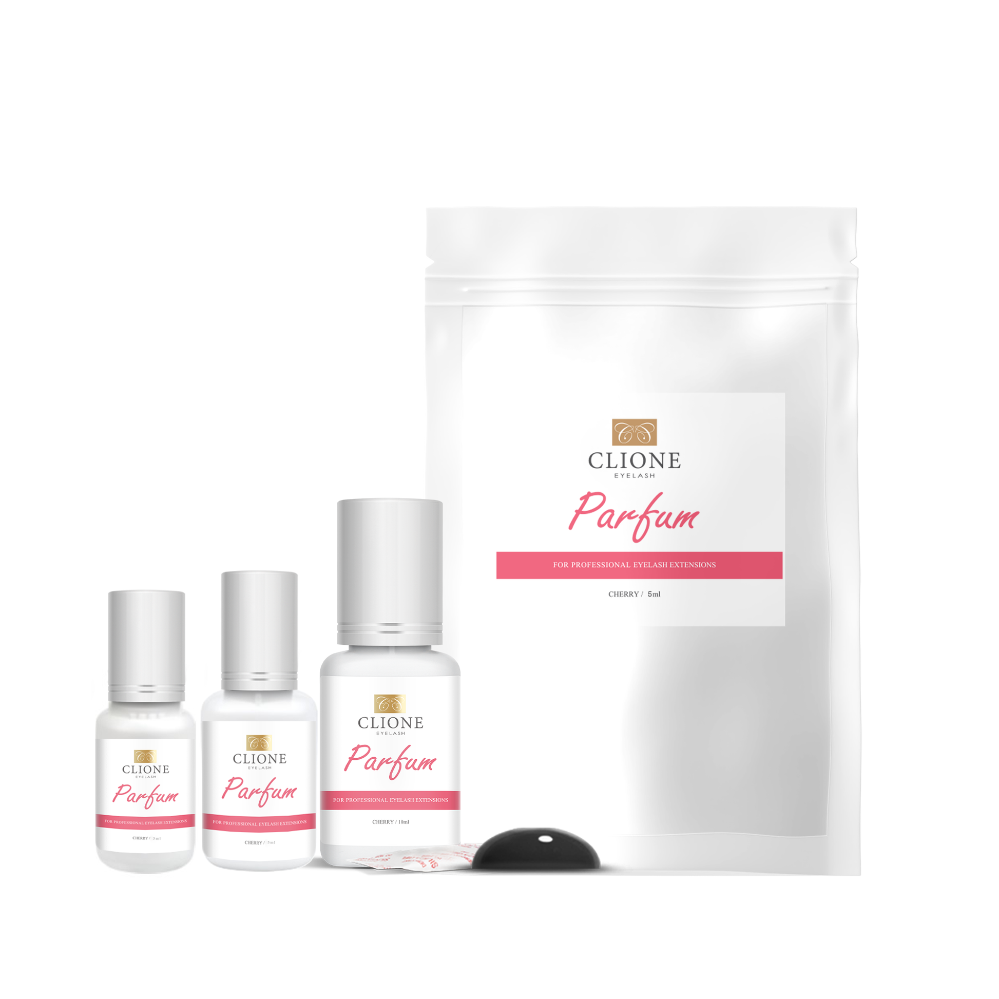Eyelash Extension Glue - Cherry Scent