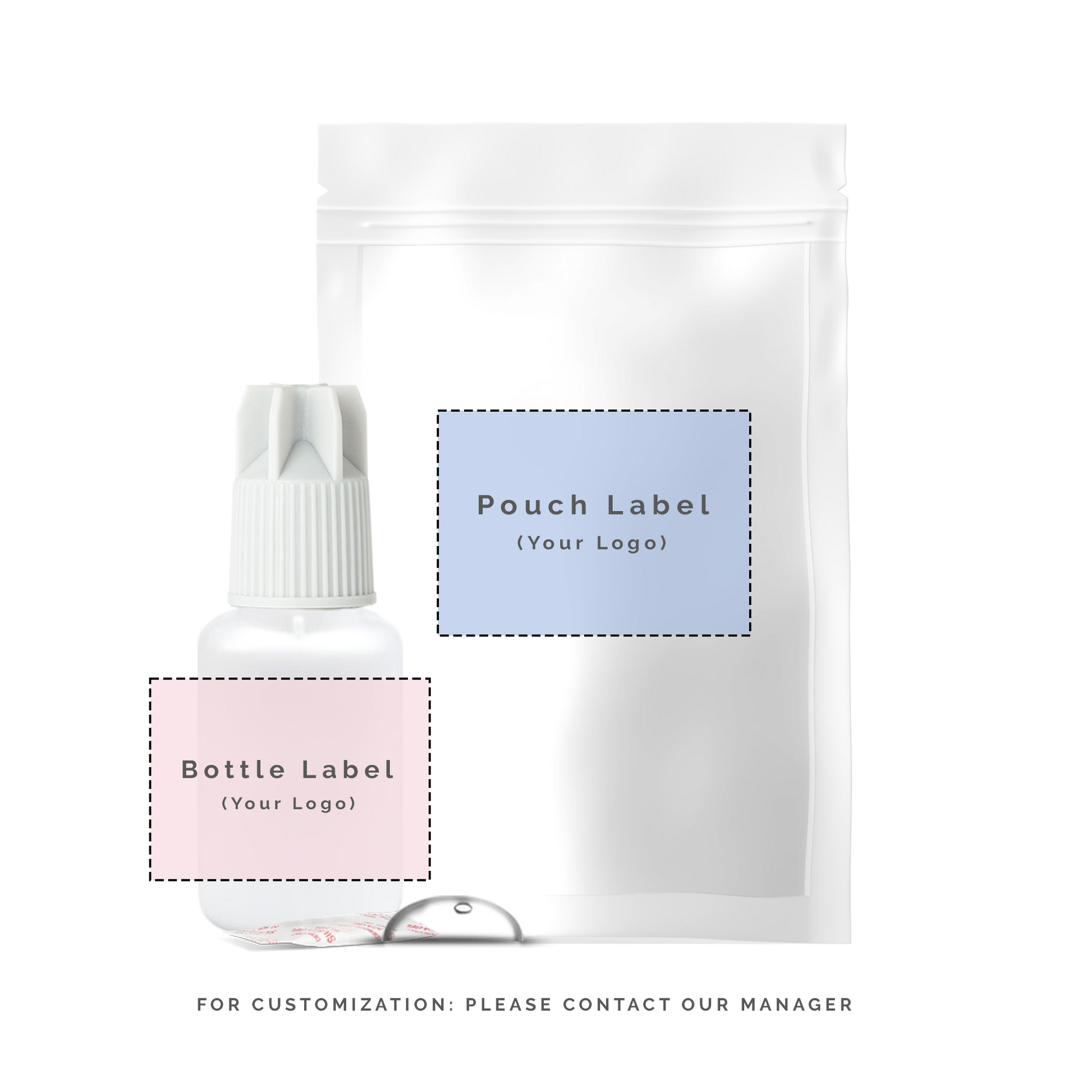 Clear Lash Glue