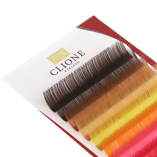 Clione Color Lash