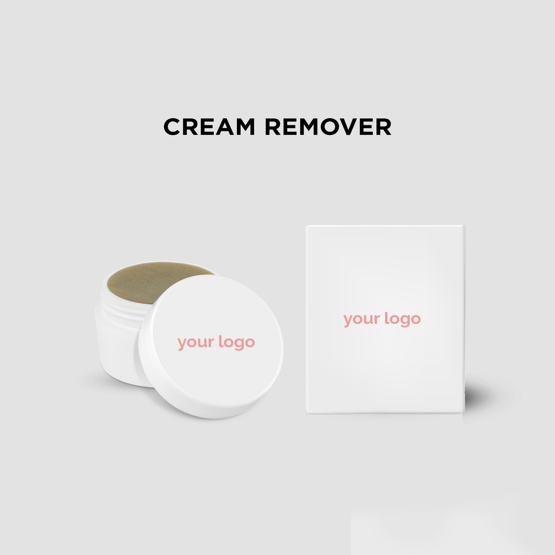 Cream Remover
