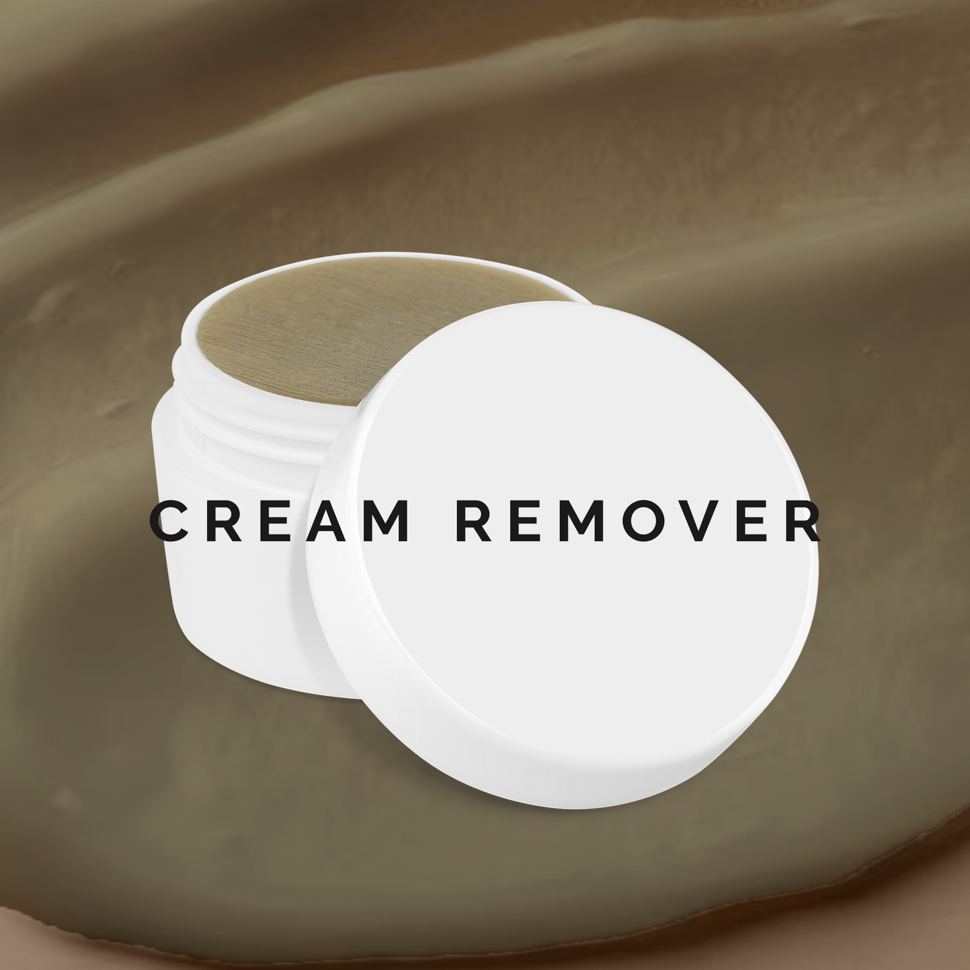 Cream Remover