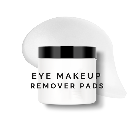 Eye Makeup Remover Pads