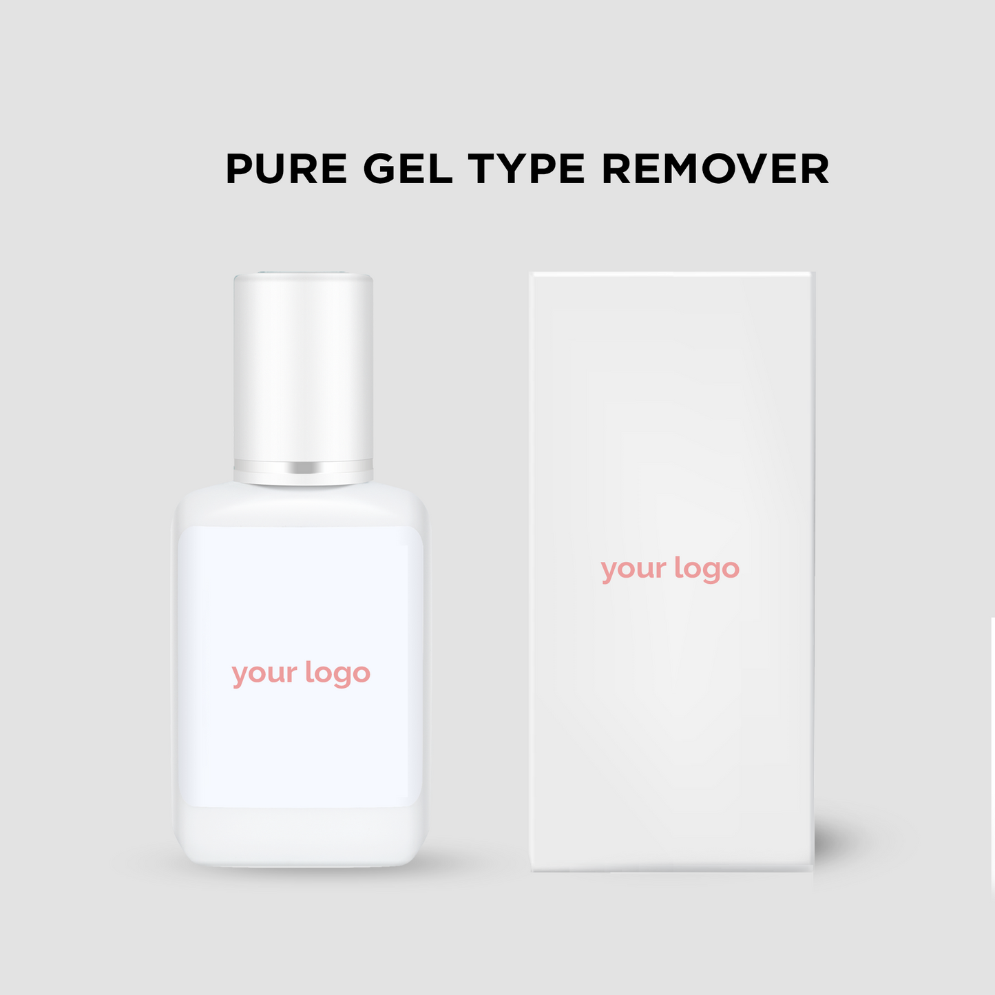 Pure Gel Remover