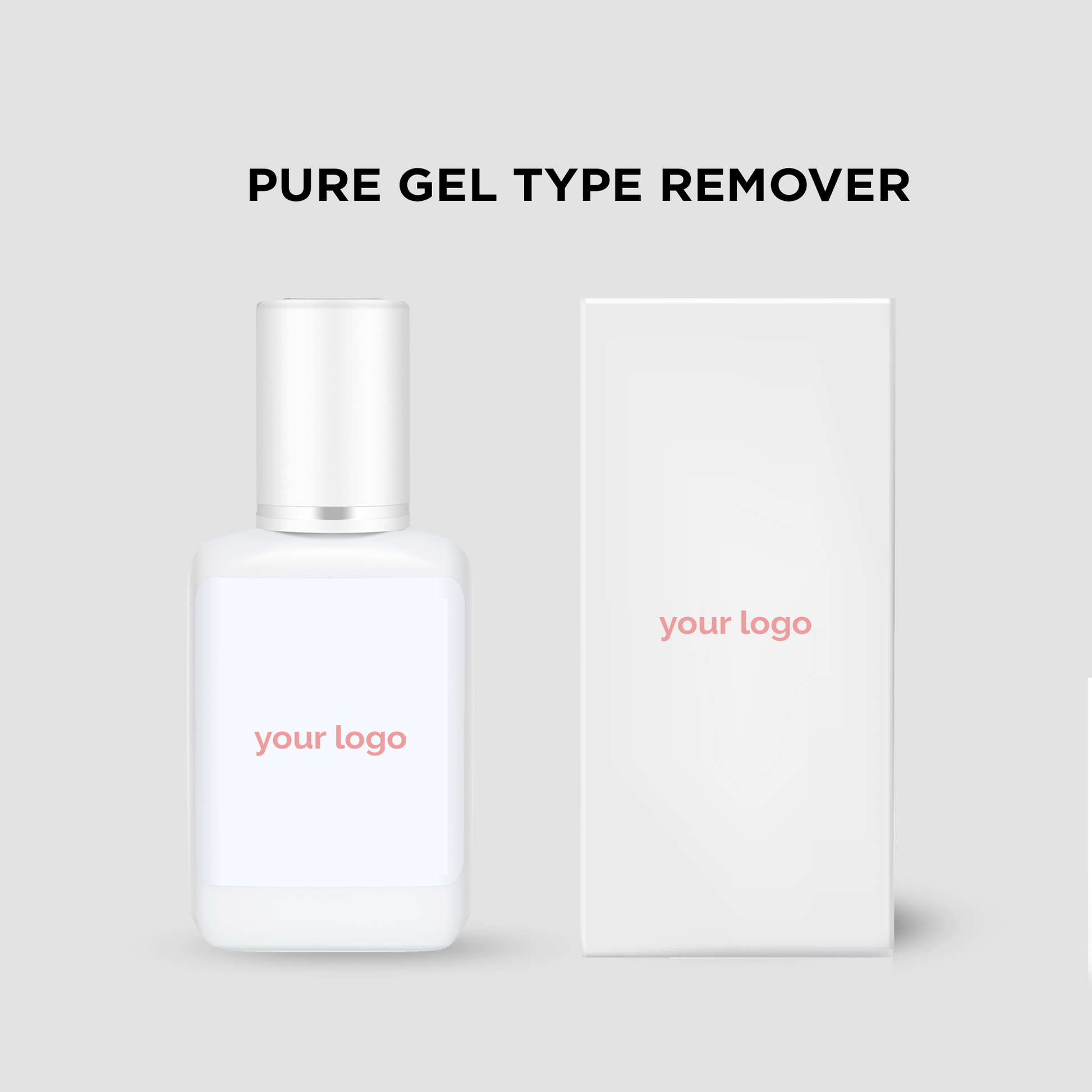 Pure Gel Remover