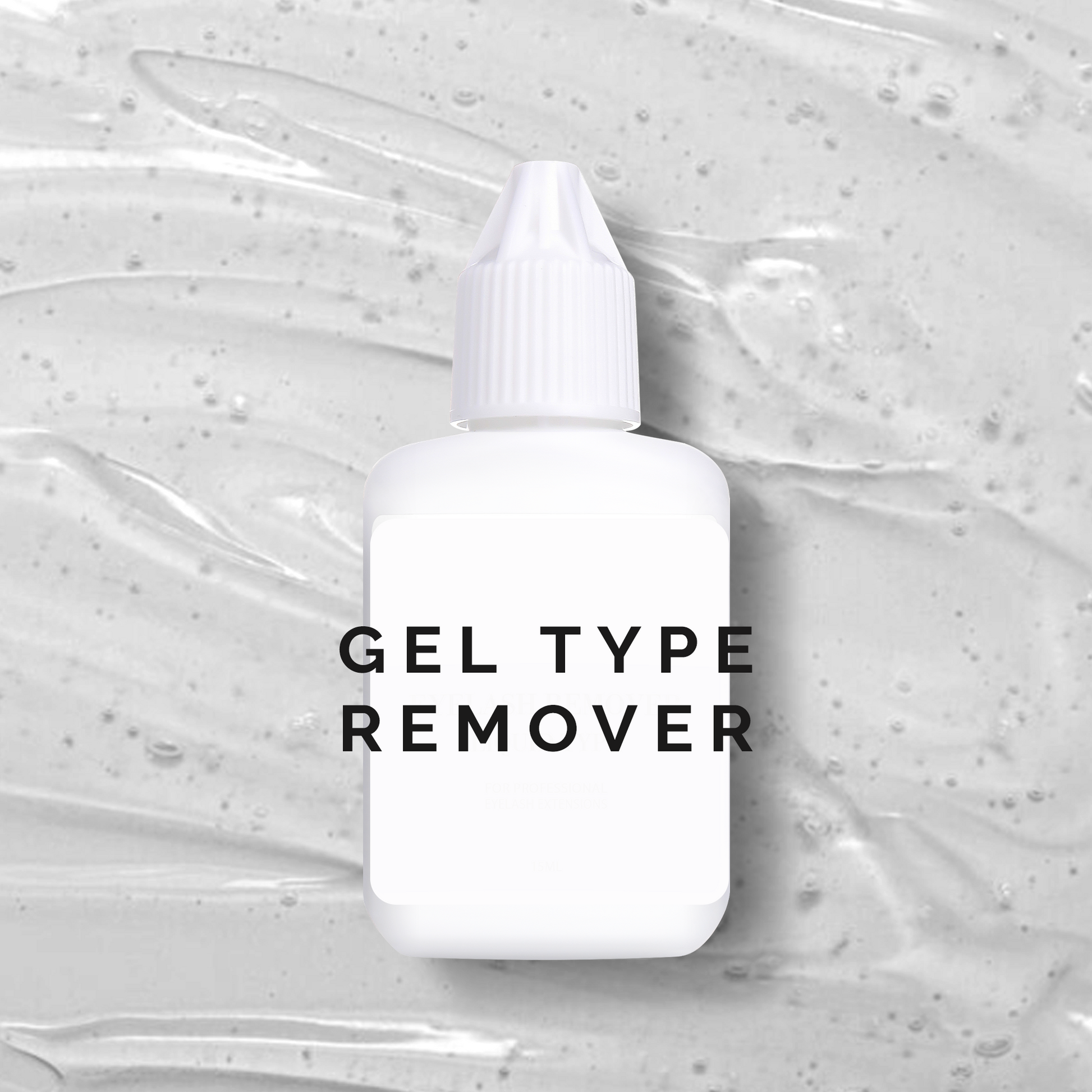 Gel Type Remover