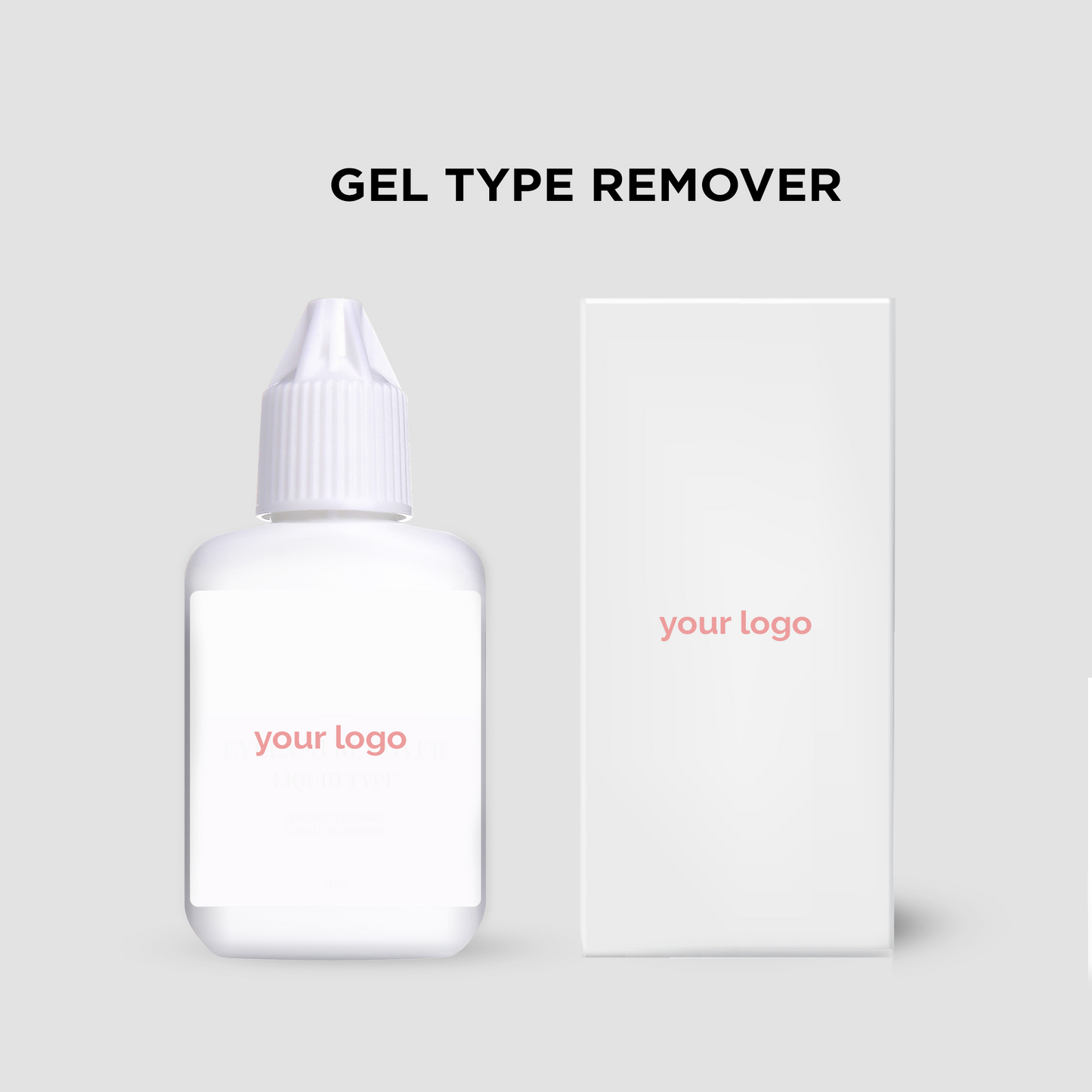Gel Type Remover