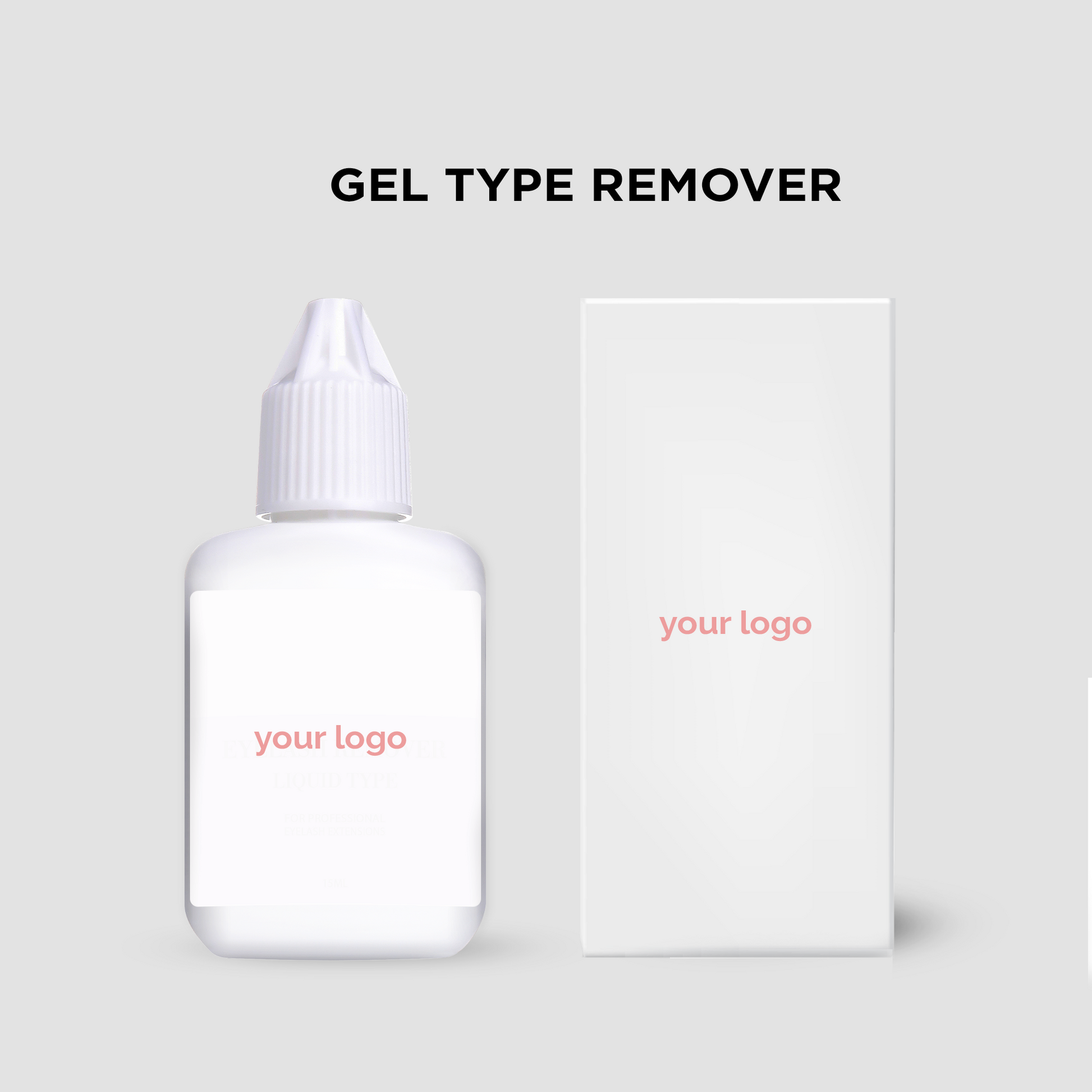 Gel Type Remover