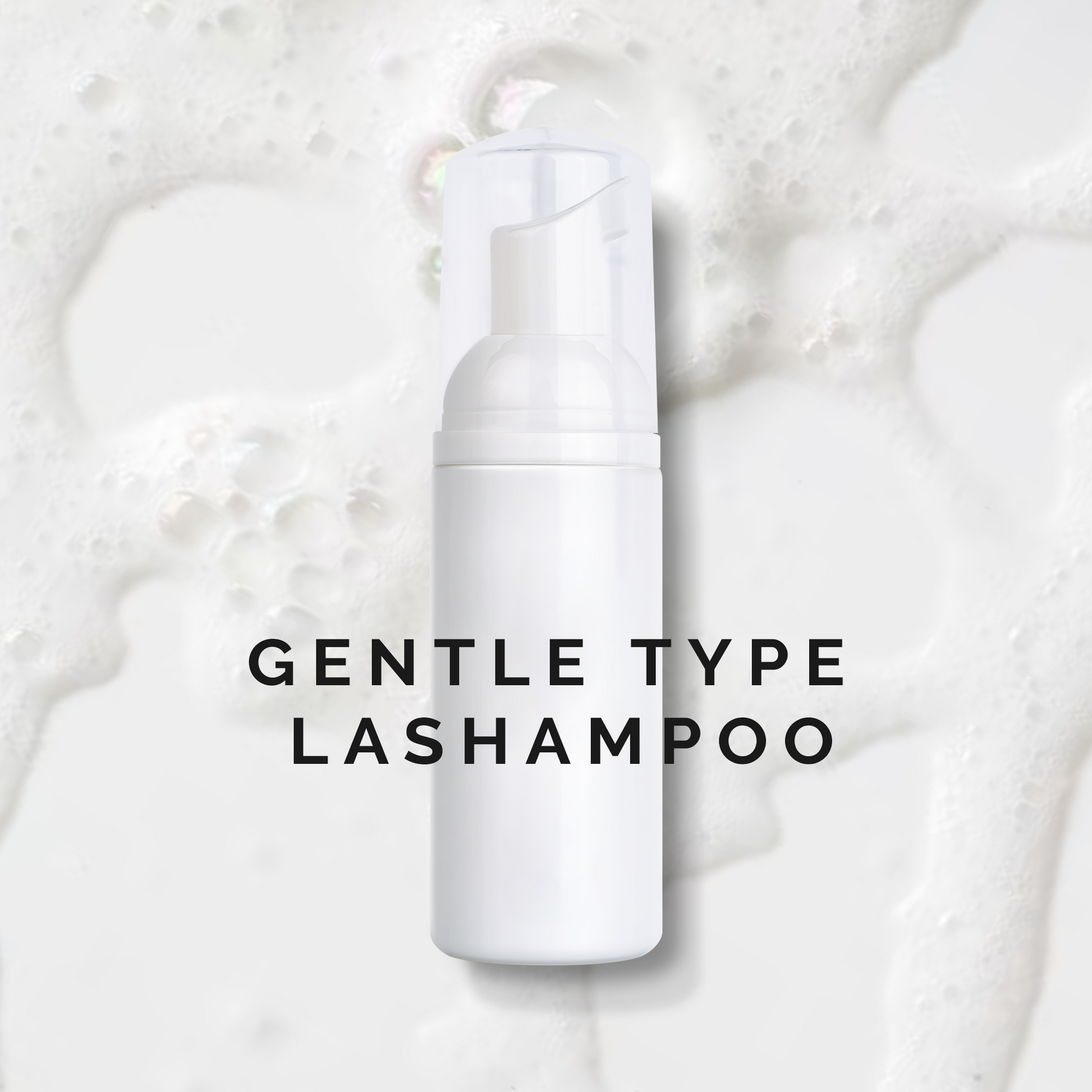 Gentle Type Lashampoo PH 7.5