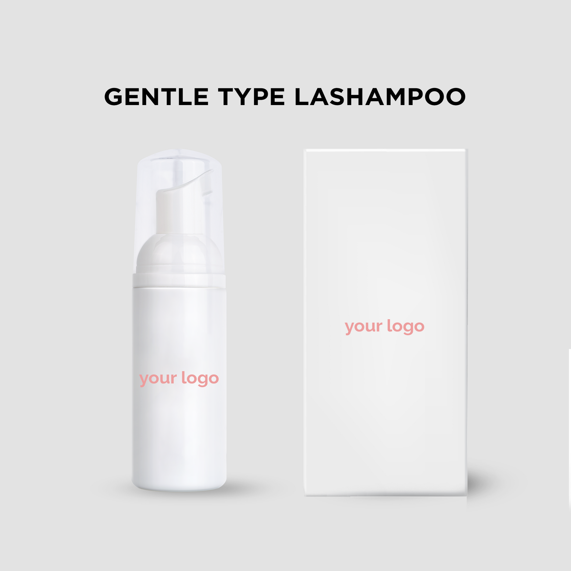 Gentle Type Lashampoo PH 7.5