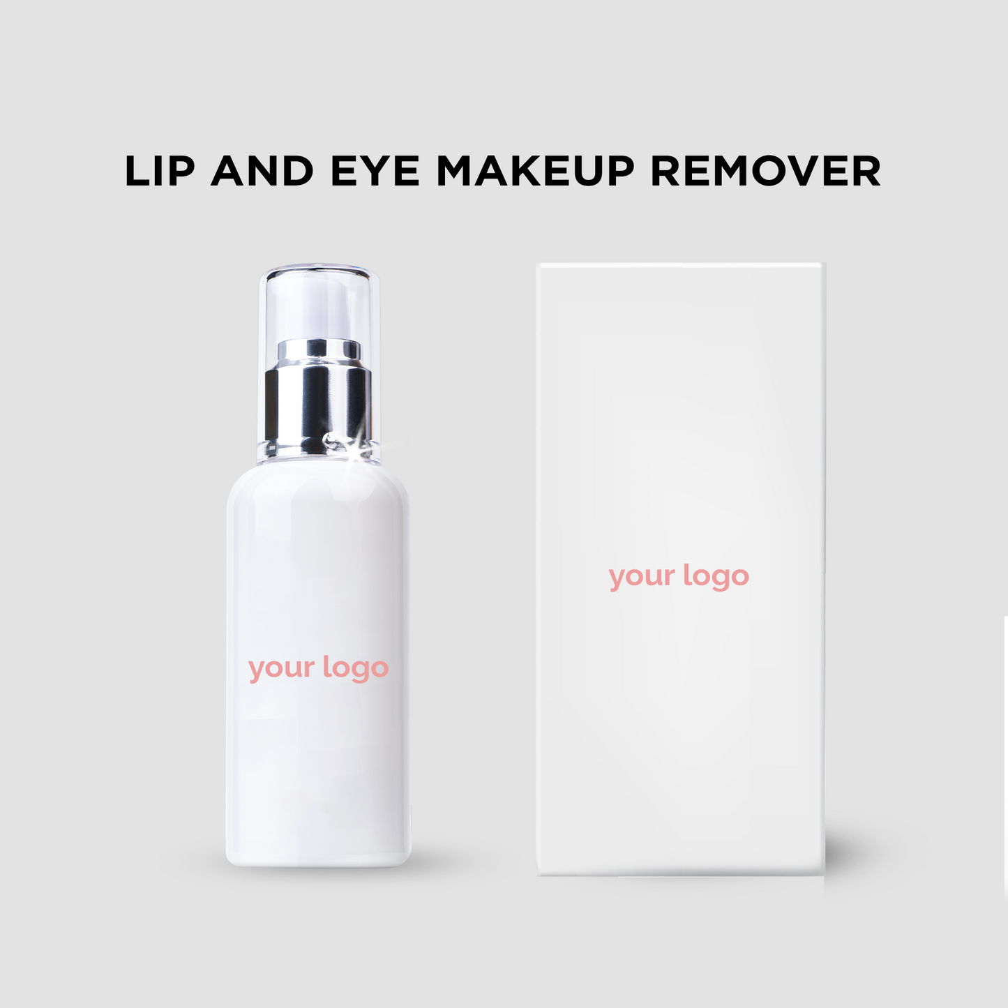 Lip and Eye Makeup Remover