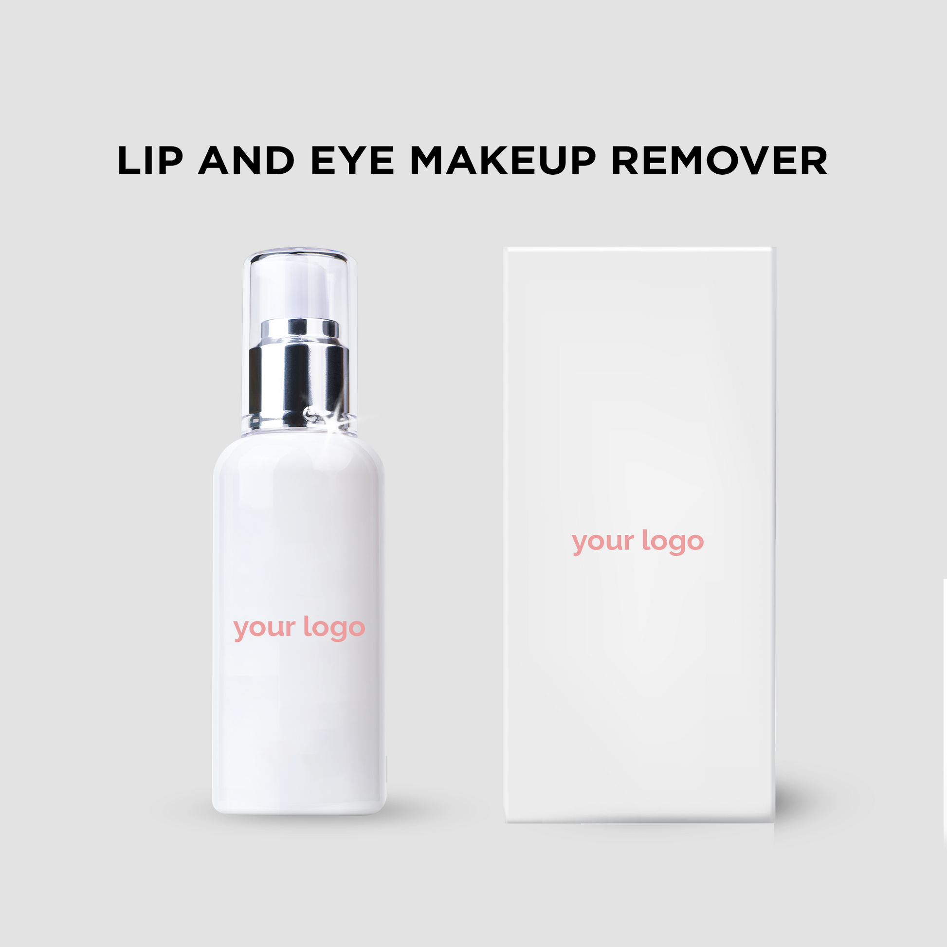 Lip and Eye Makeup Remover