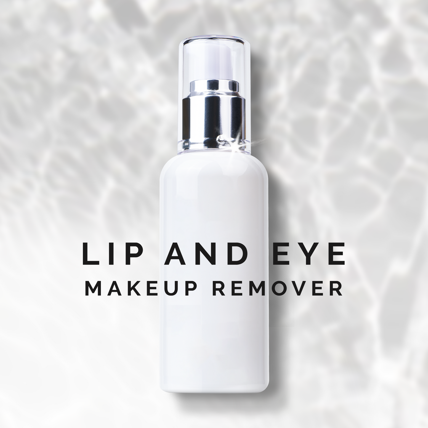 Lip and Eye Makeup Remover