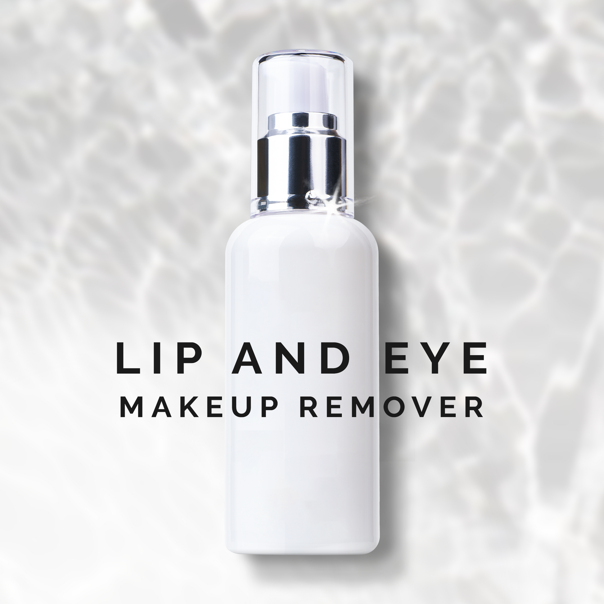 Lip and Eye Makeup Remover