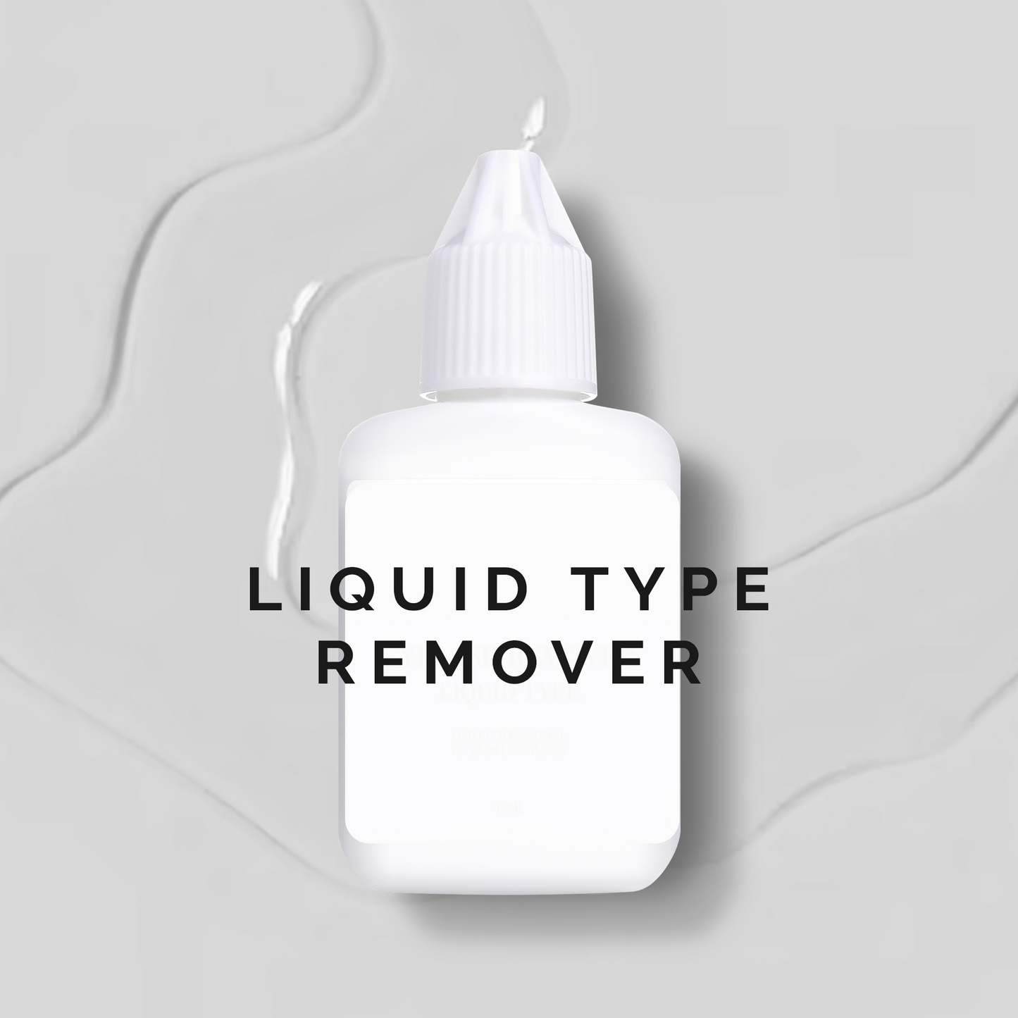 Liquid Type Remover