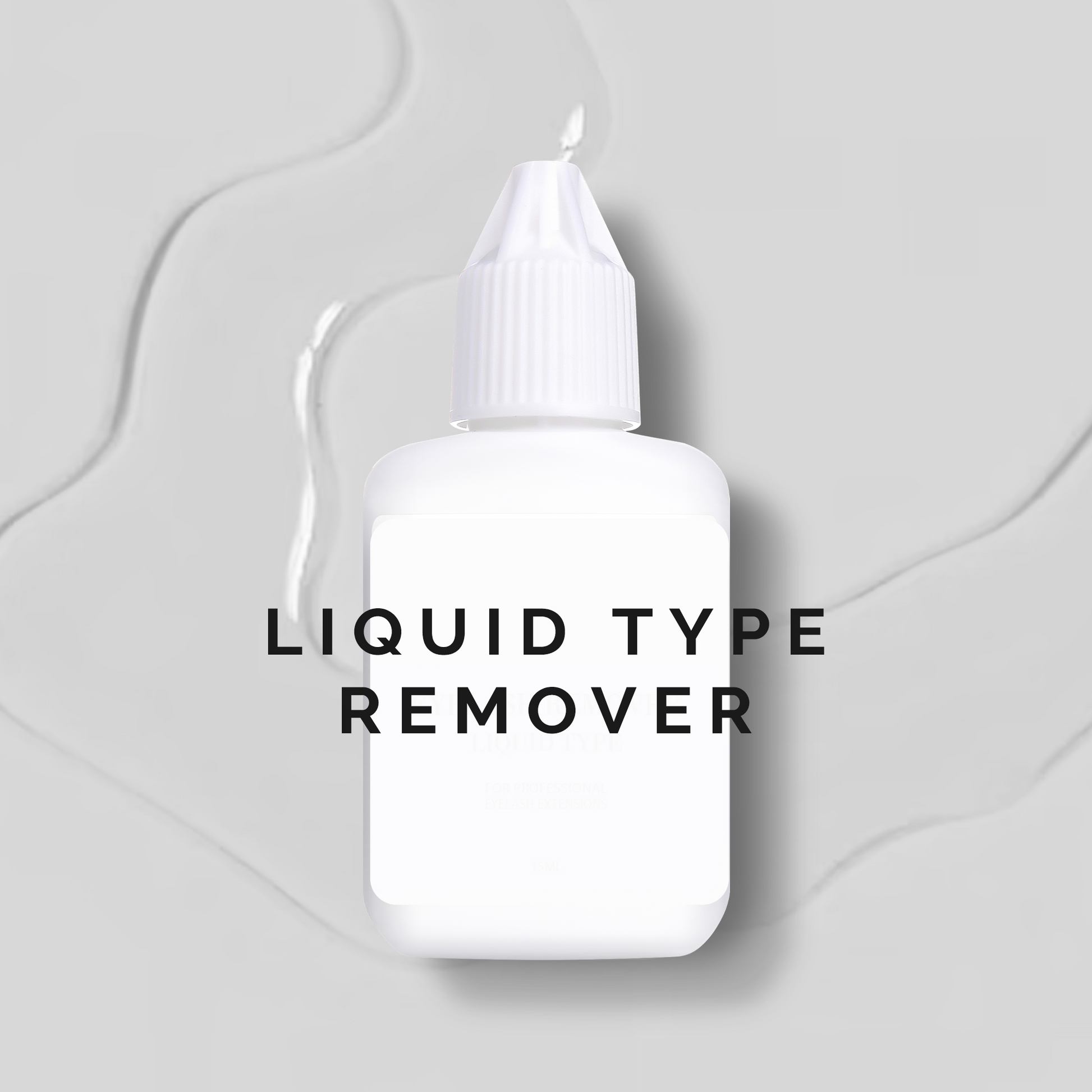 Liquid Type Remover