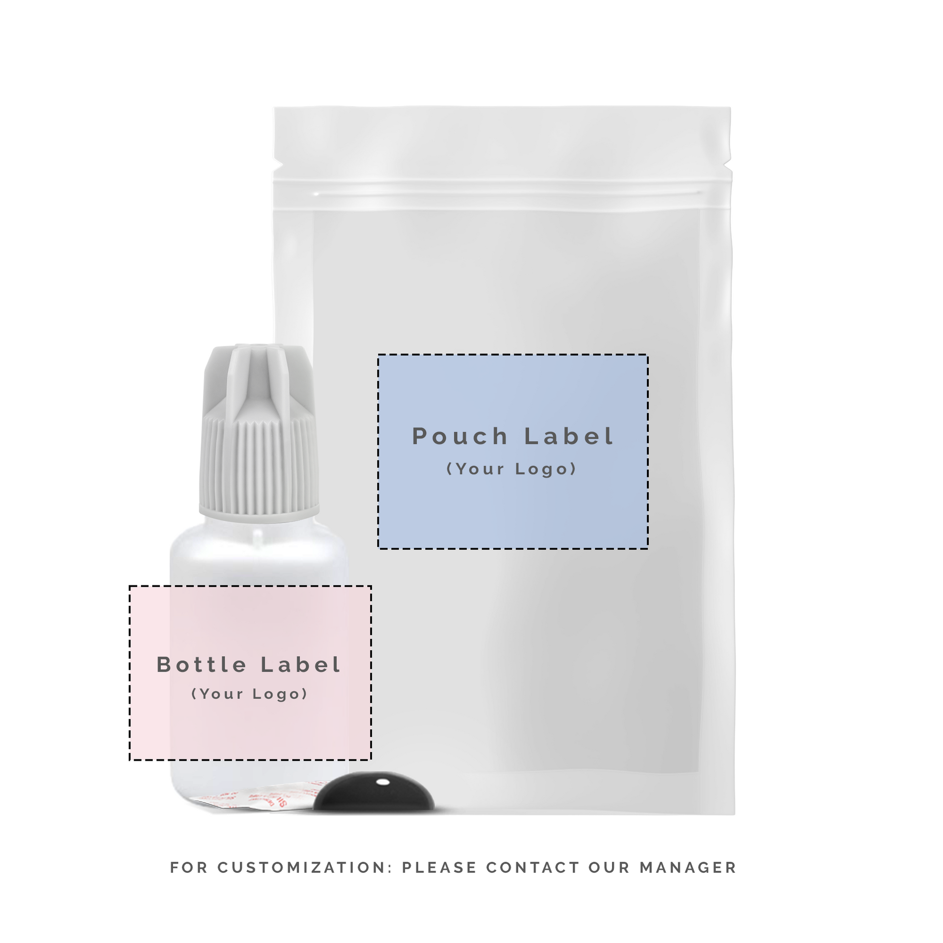 Master Lash Glue