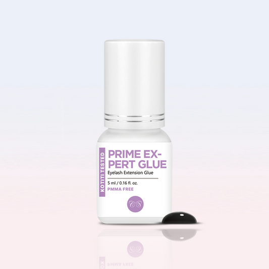 Prime Expert Eyelash Glue (PMMA FREE)