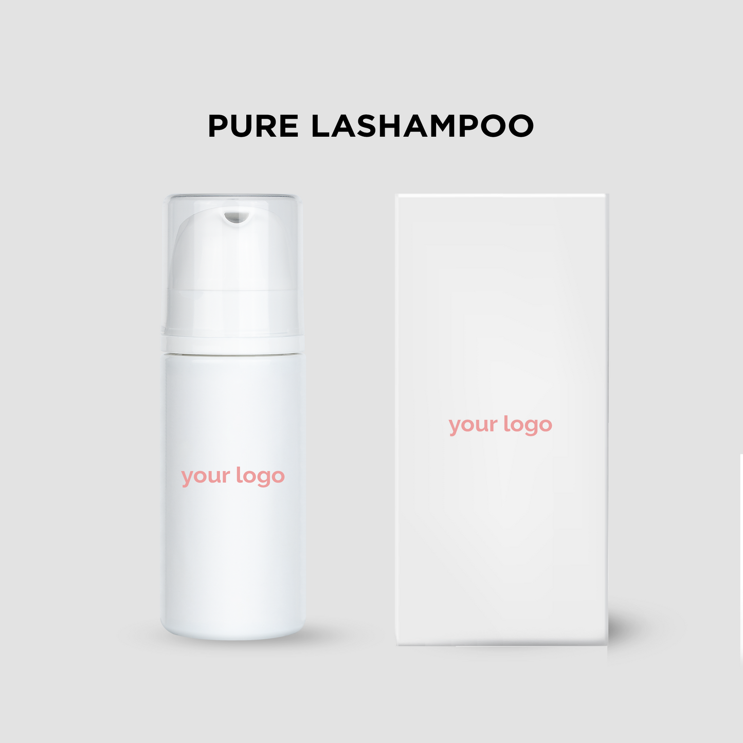 Pure Lashampoo PH 6.5