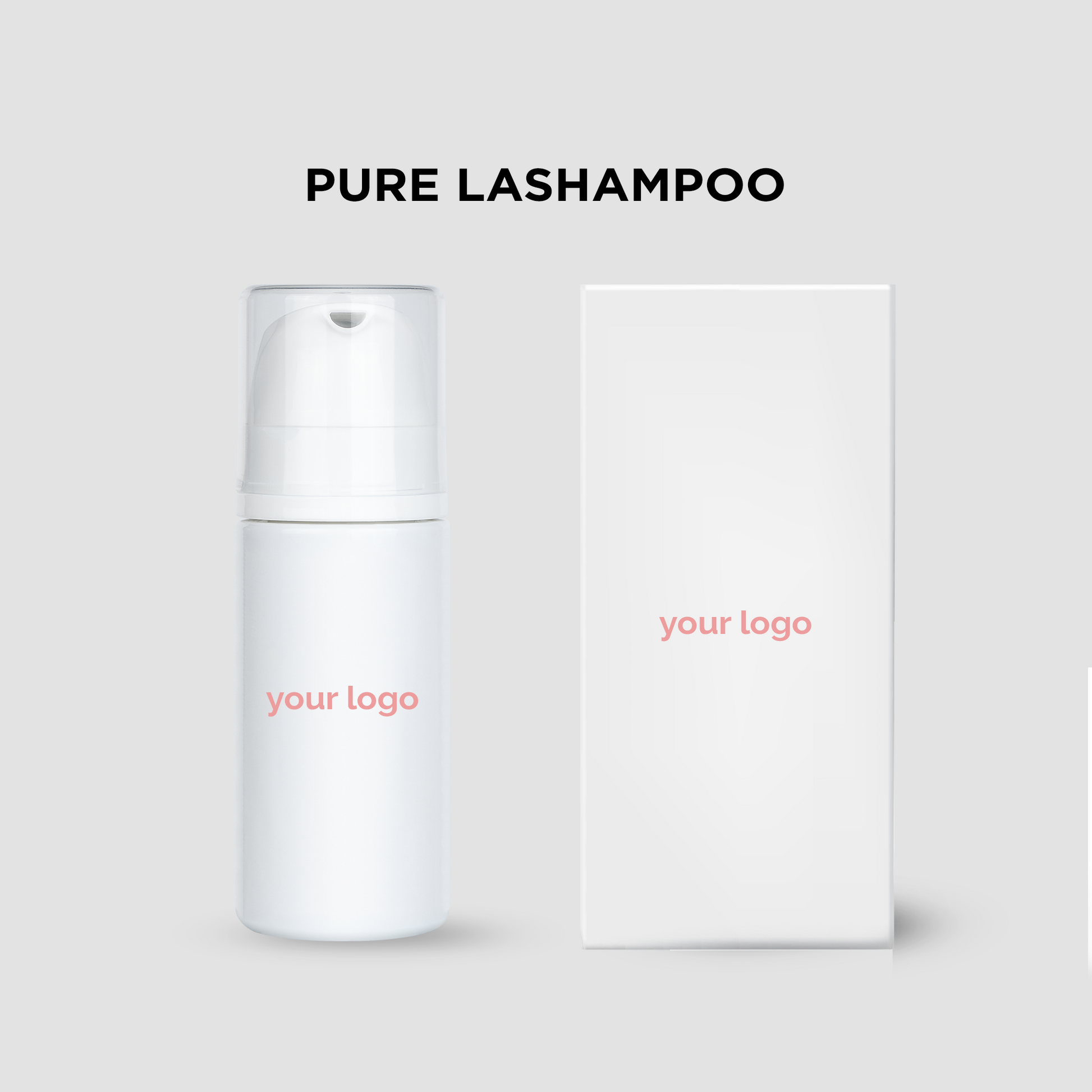 Pure Lashampoo PH 6.5