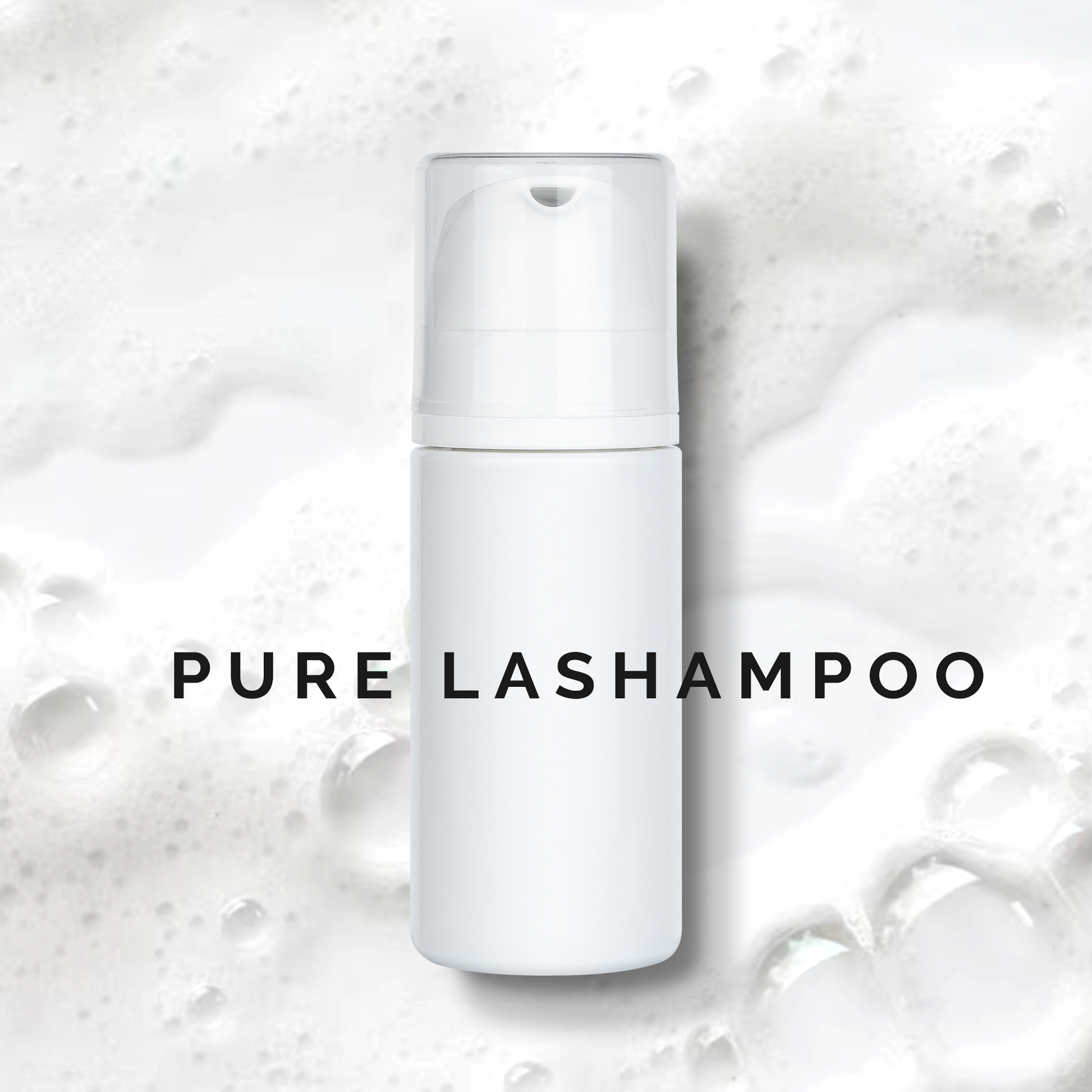 Pure Lashampoo PH 6.5