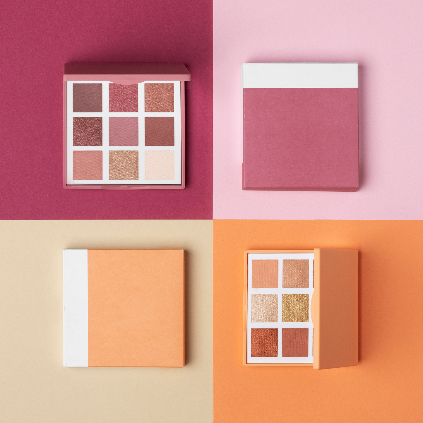 9 in 1 Pallette